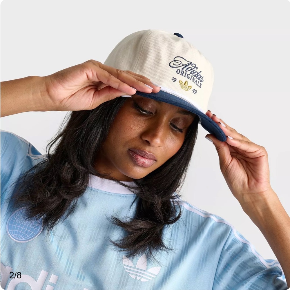Adidas Masterpiece Masterpiece Strapback hat